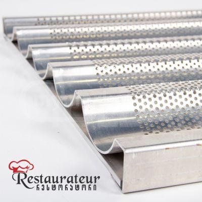 Противень для выпечки багета Тбилиси - изображение 2