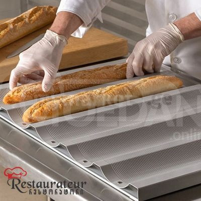 Противень для выпечки багета Тбилиси - изображение 1