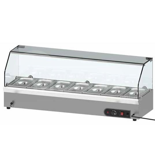 Теплая витрина, подставка на стол Тбилиси - изображение 1