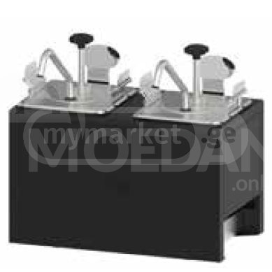 Помпа для соуса с двумя отделениями, холодная Тбилиси - изображение 1