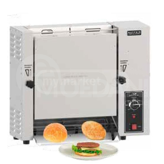 Тостер с вертикальным конвейером, две секции Тбилиси - изображение 1