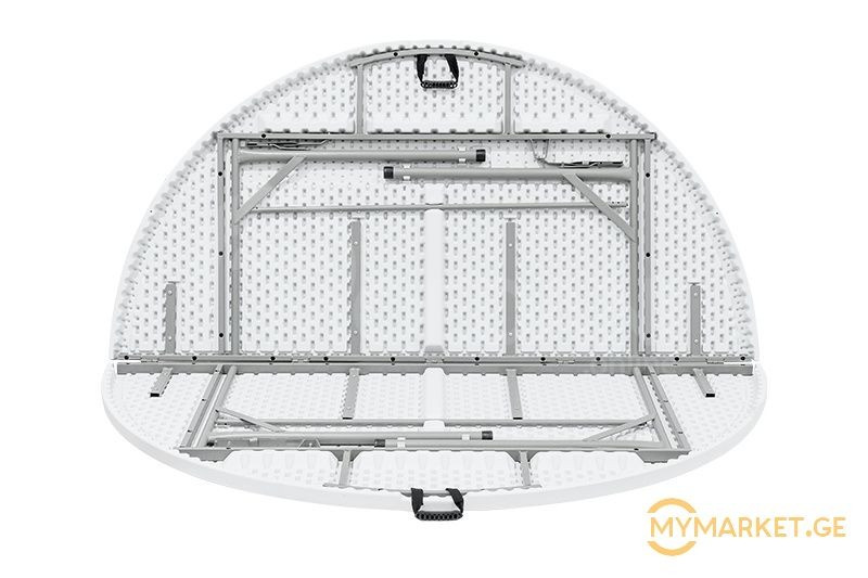 Круглый раздвижной стол Тбилиси - изображение 3