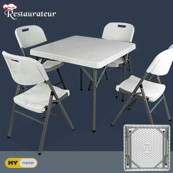 Складной стол, квадратный Тбилиси