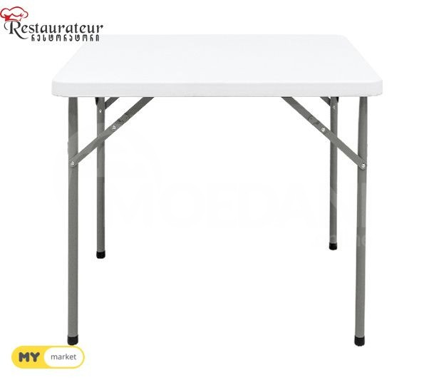 Складной стол, квадратный Тбилиси - изображение 2