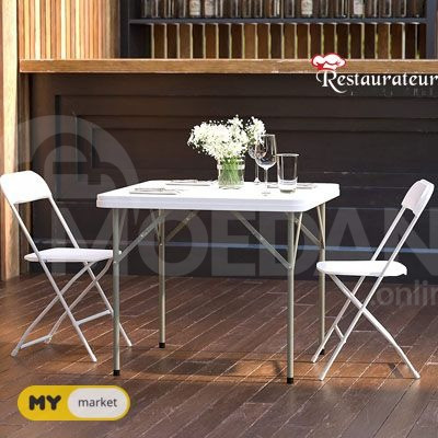 Складной стол, квадратный Тбилиси - изображение 3