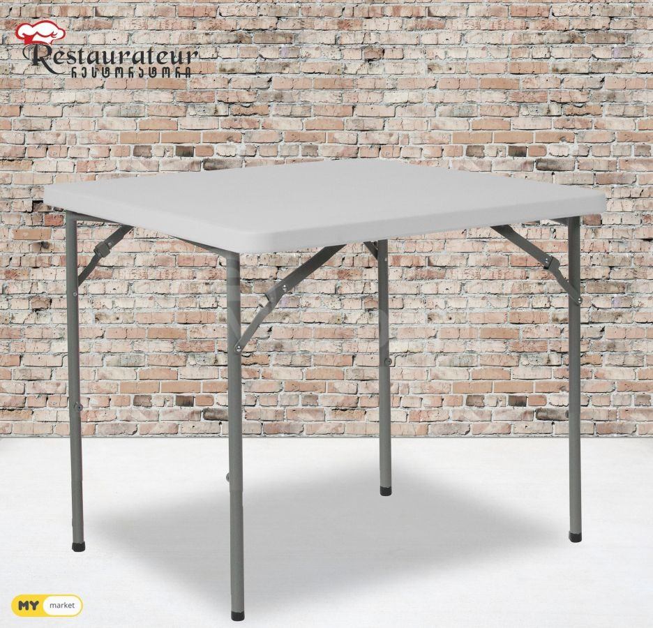 Складной стол, квадратный Тбилиси - изображение 4