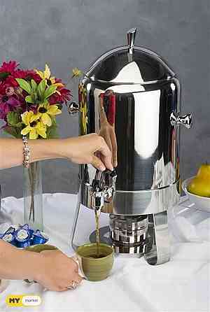 ცხელი წყლის/ყავის/ჩაის დისპენსერი თბილისი