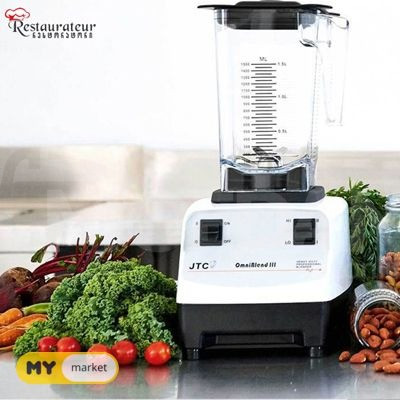 ბლენდერი თბილისი - photo 1