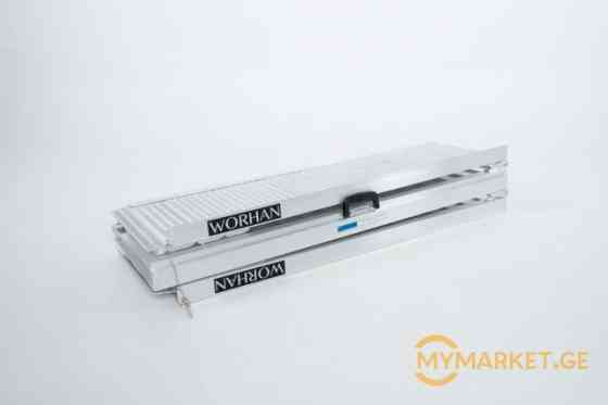 Мобильная рампа Тбилиси