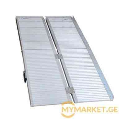 Мобильная рампа Тбилиси