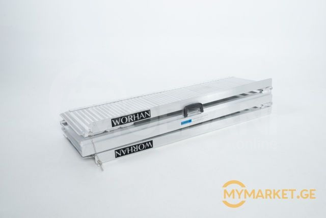 Мобильная рампа Тбилиси - изображение 2