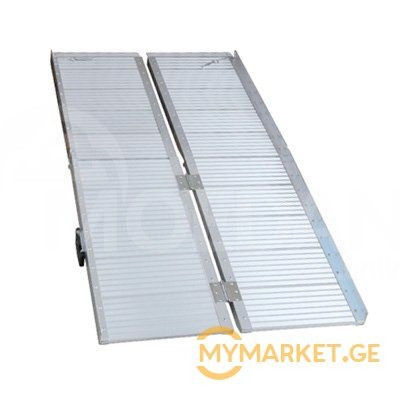 Мобильная рампа Тбилиси - изображение 1