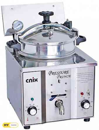 Вакуумная фритюрница Тбилиси