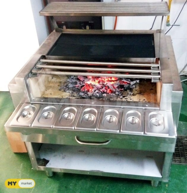 Гриль на углях Тбилиси - изображение 1