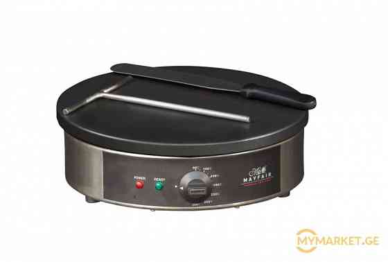 კრეპის აპარატი თბილისი