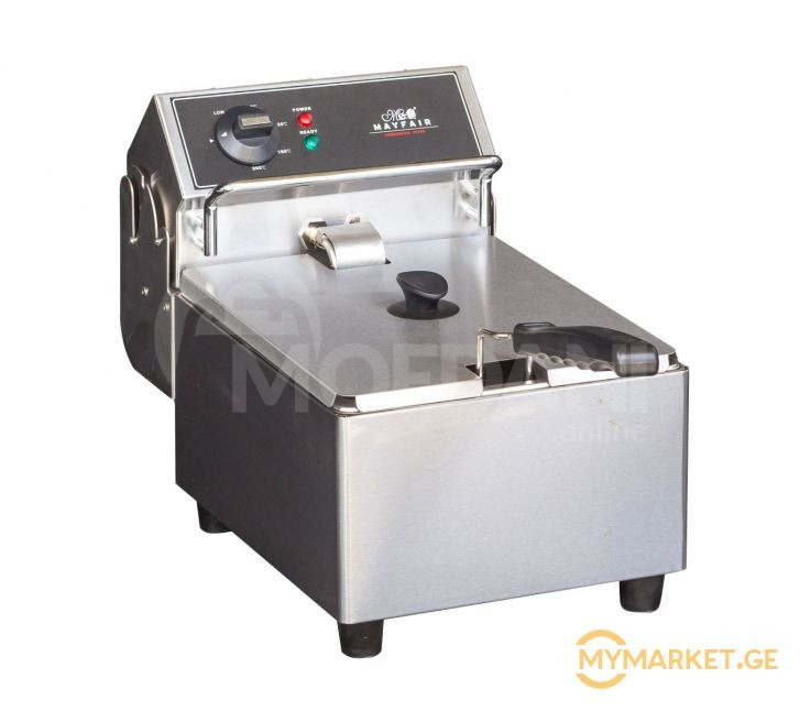 ფრიტურნიცა 1*8 ლიტრიანი თბილისი - photo 1