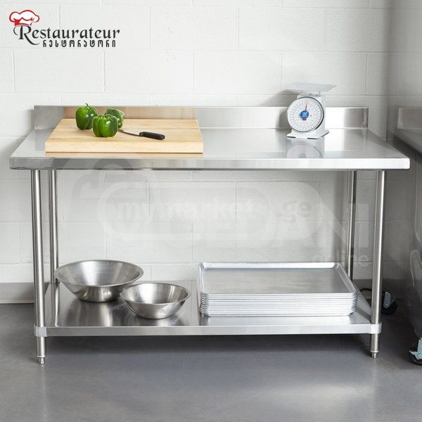 Стол У/Ф (120x70x85) Тбилиси - изображение 2