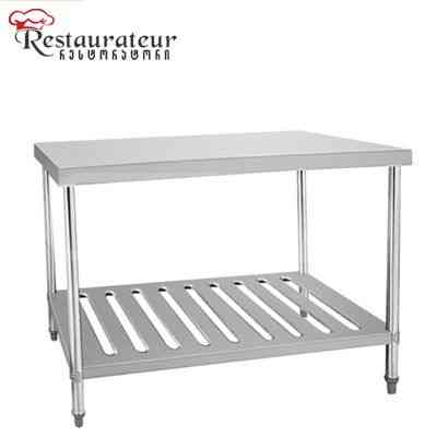 Стол У/Ф, без спинки (140х60х85) Тбилиси