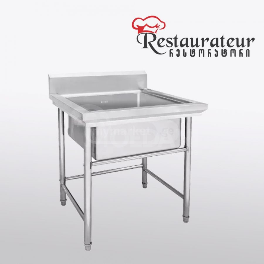 Мойка Uj/F однокамерная (66x70x85) Тбилиси - изображение 1