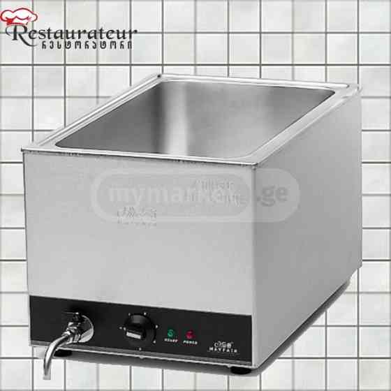 Теплая витрина Тбилиси