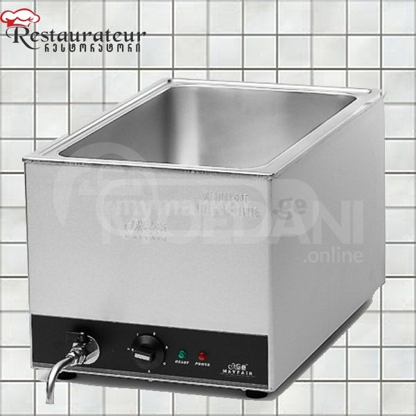 Теплая витрина Тбилиси - изображение 1