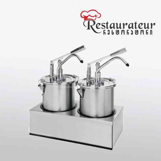 Диспенсер для соуса с замком Тбилиси