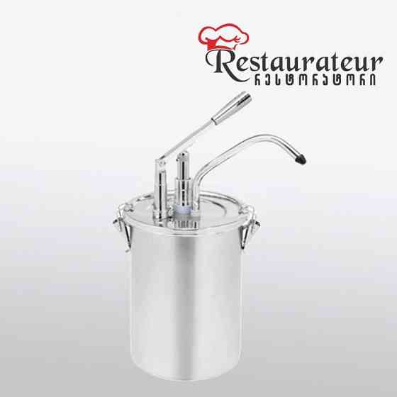 Диспенсер для соуса с замком Тбилиси