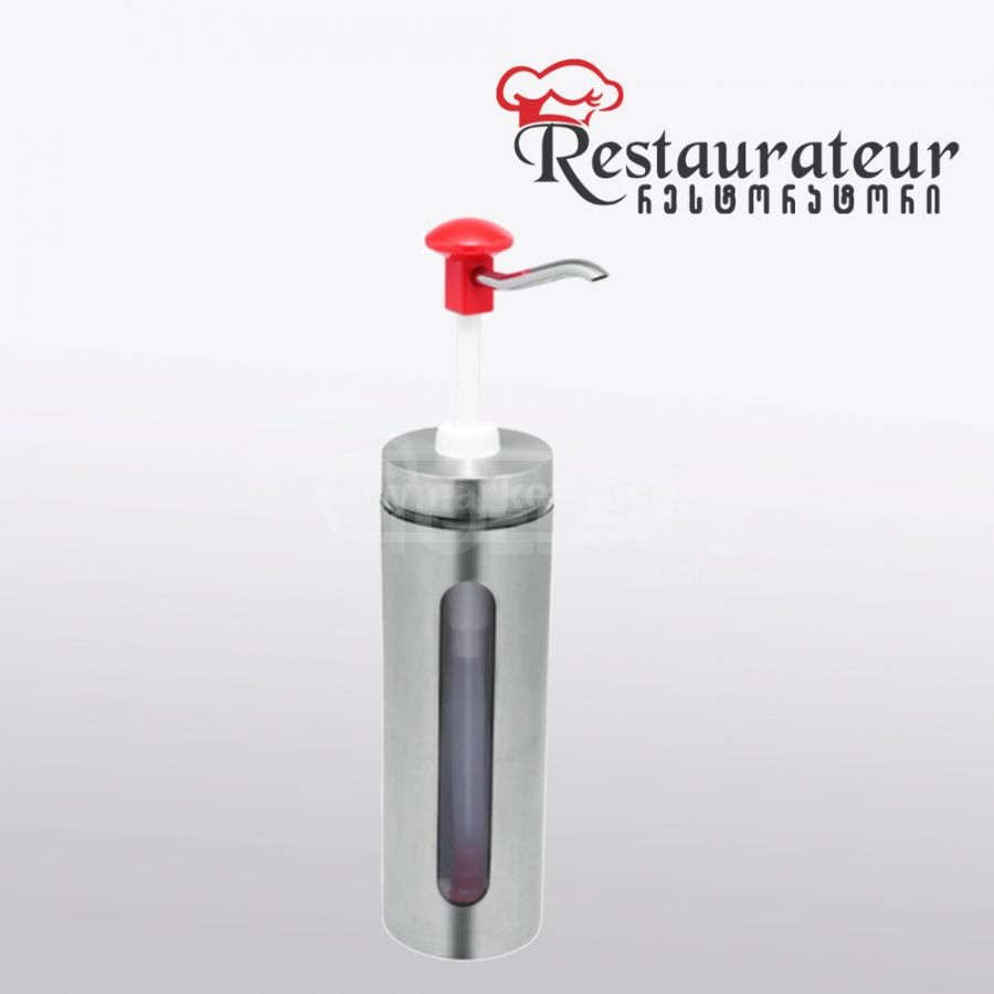 Диспенсер для соуса (2 отсека) Тбилиси - изображение 2