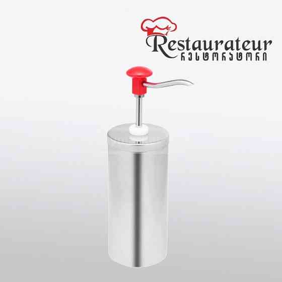 Диспенсер для соуса Тбилиси