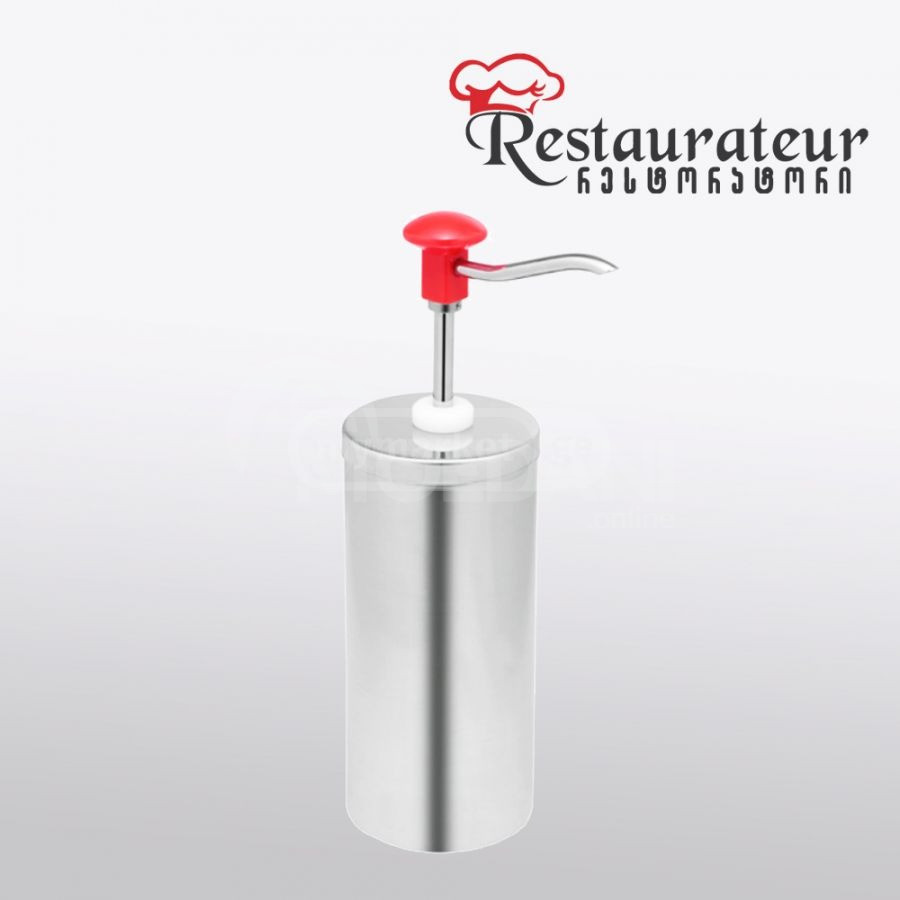 Диспенсер для соуса Тбилиси - изображение 1