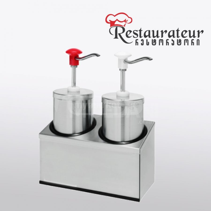 Диспенсер для соуса Тбилиси - изображение 2