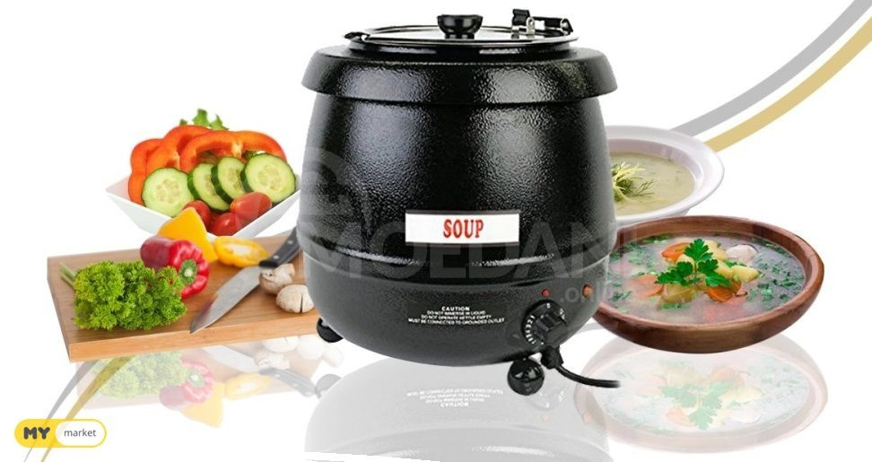 Держите суп теплым Тбилиси - изображение 1