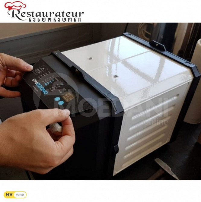 ოზონის გენერატორი, პორტატული თბილისი - photo 2