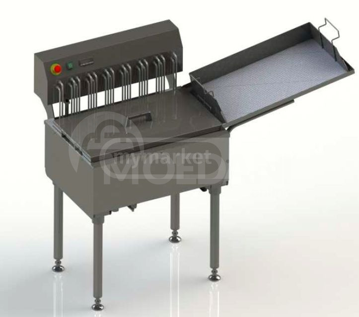 Промышленная фритюрница с баком на 60 литров Тбилиси - изображение 1