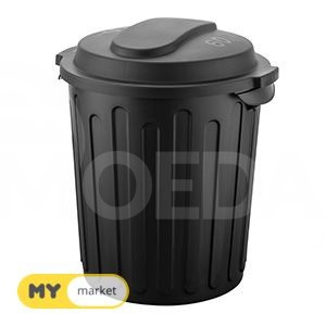 Мусорный бак на 60 литров Тбилиси - изображение 1