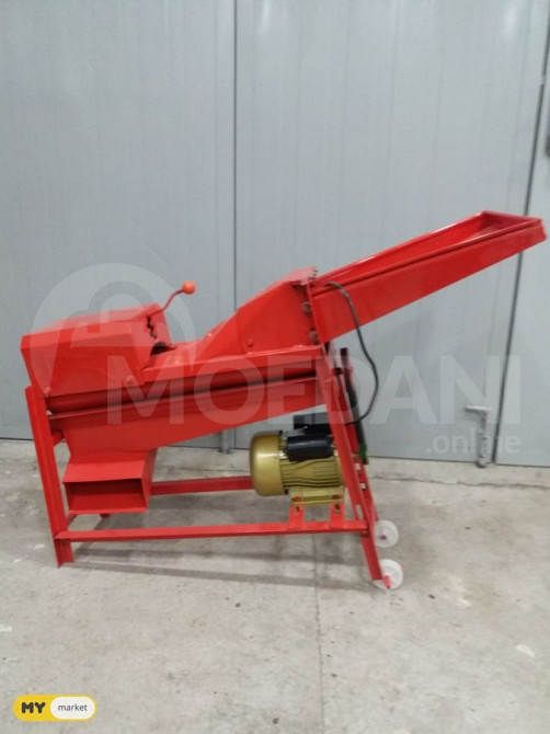 სიმინდის სარჩევი საფშვნელი 220 ვოლტზე. თბილისი - photo 1