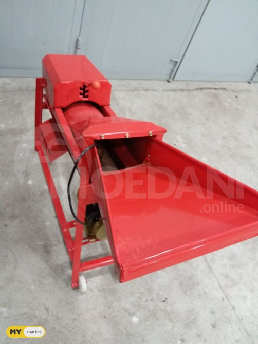 სიმინდის სარჩევი საფშვნელი 220 ვოლტზე. თბილისი - photo 2