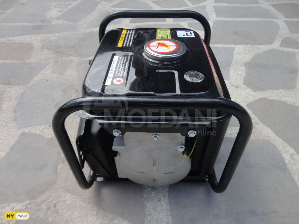 გენერატორი ახლი 1 კვ. თბილისი - photo 1