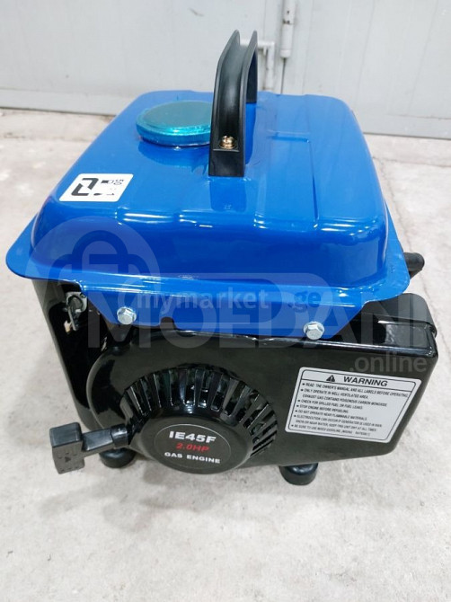 Генератор новый 1 кв. Тбилиси - изображение 4