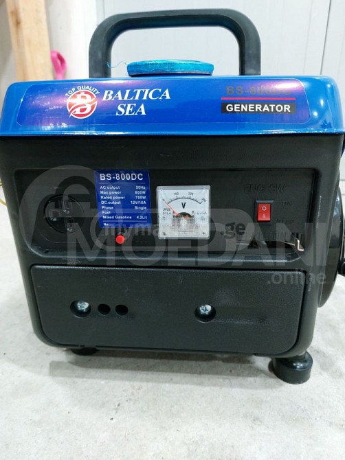 Генератор новый 1 кв. Тбилиси - изображение 2