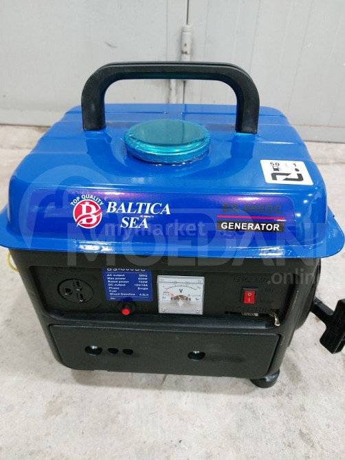 Генератор новый 1 кв. Тбилиси - изображение 1