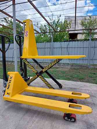 Padoni, pallet cart, Rokhli, hydraulic. Tbilisi