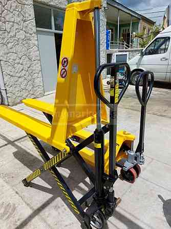 Padoni, pallet cart, Rokhli, hydraulic. Tbilisi