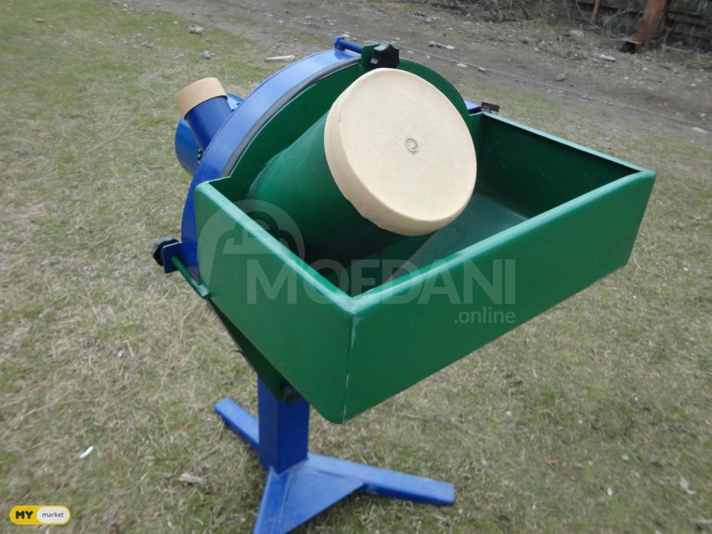 Мельница зерновых культур. Тбилиси - изображение 5