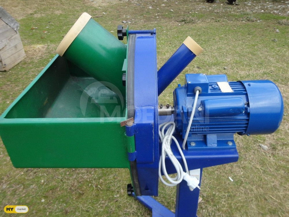 Мельница зерновых культур. Тбилиси - изображение 1