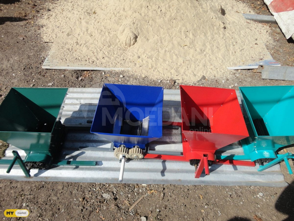 Виноградное сито, пресс. Тбилиси - изображение 3