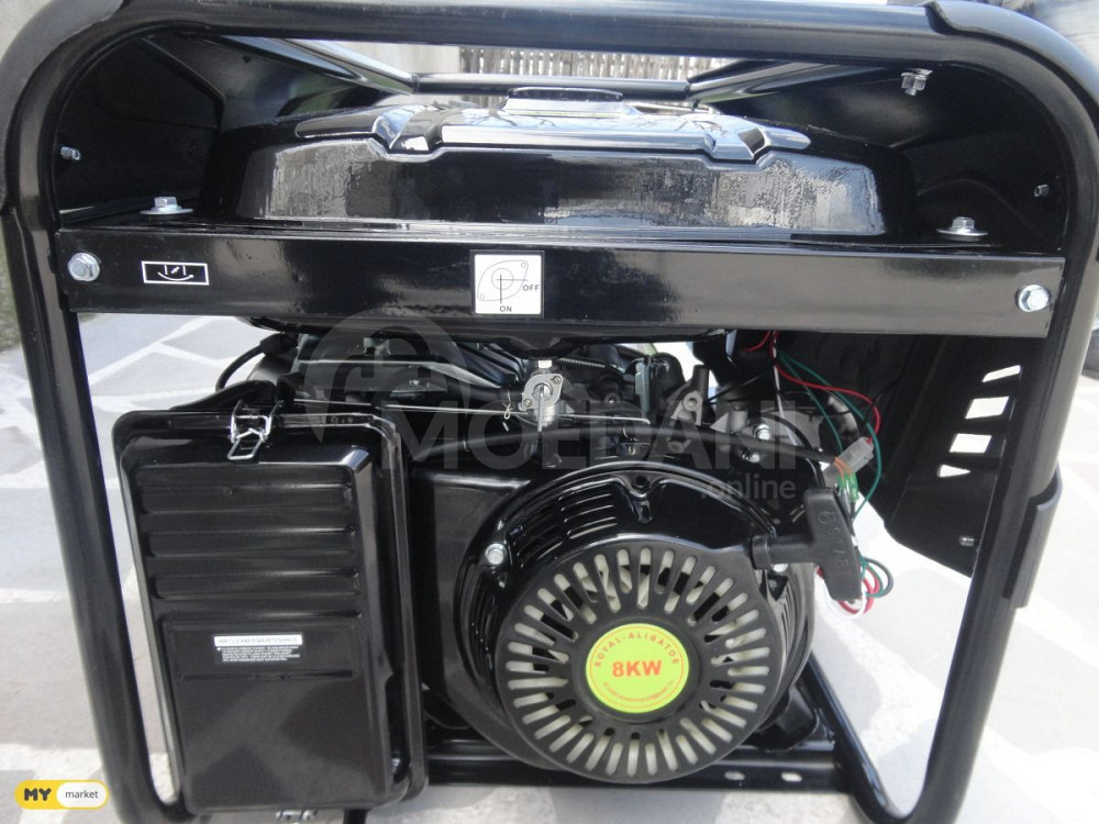 Генератор 3 кв. Тбилиси - изображение 4