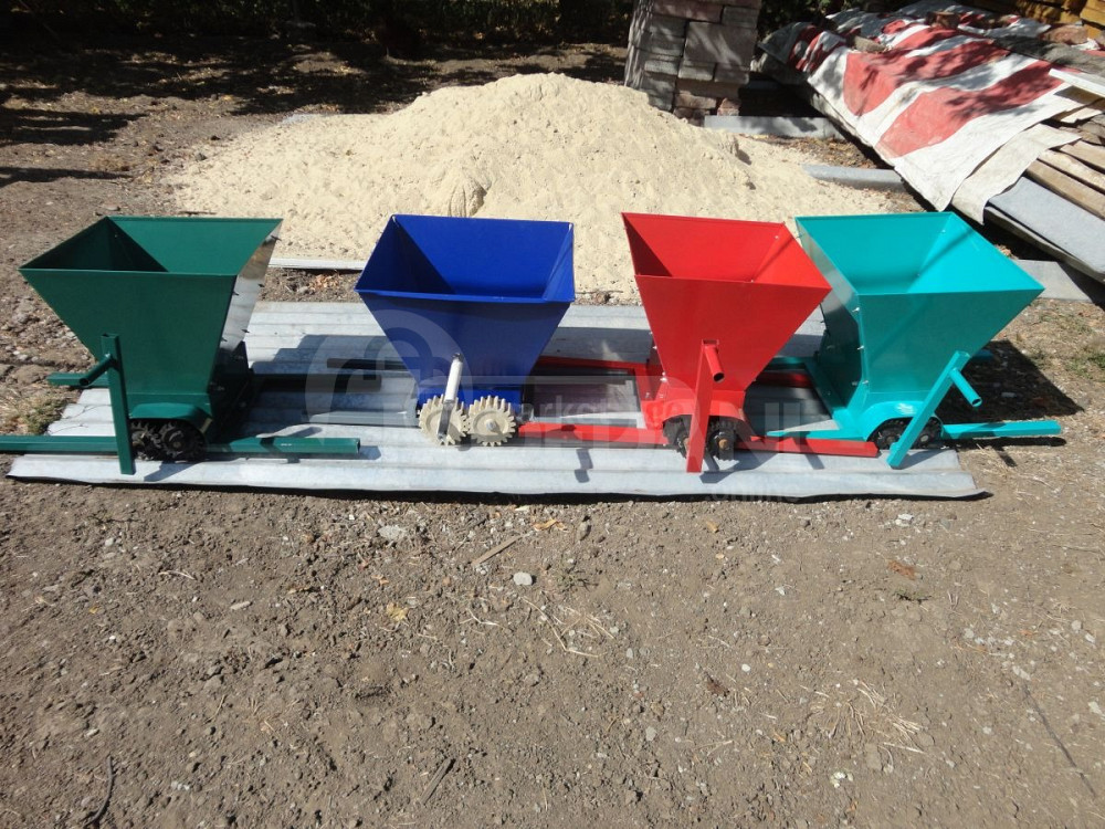 Виноградный пресс и сито. Тбилиси - изображение 5