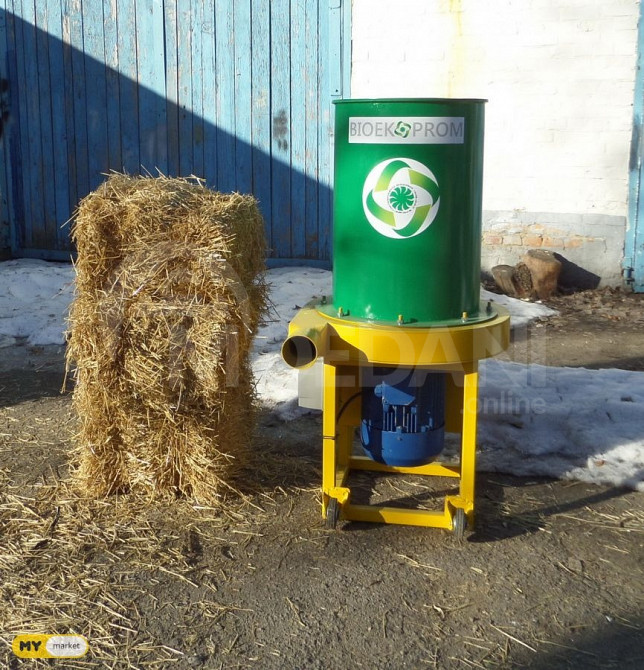 წისქვილი მარცვლეული და თივეული კულტურების. თბილისი - photo 1