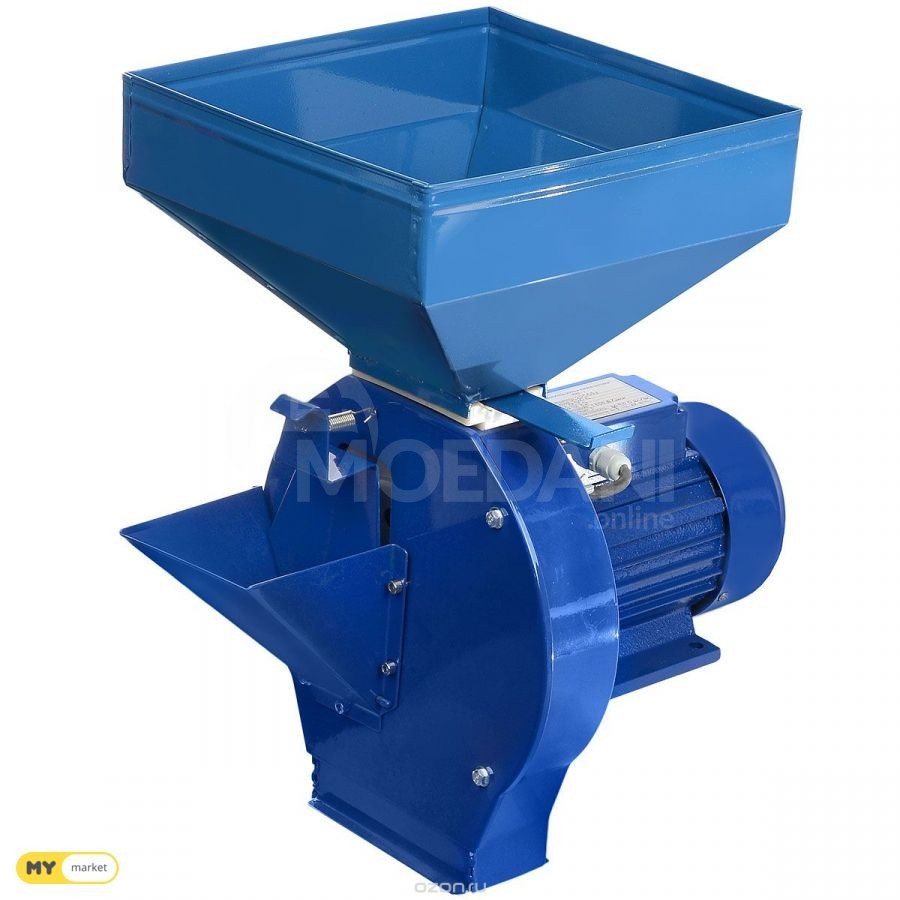 სუხარის საფანელის საფქვავი 220 ვოლტზე. თბილისი - photo 1